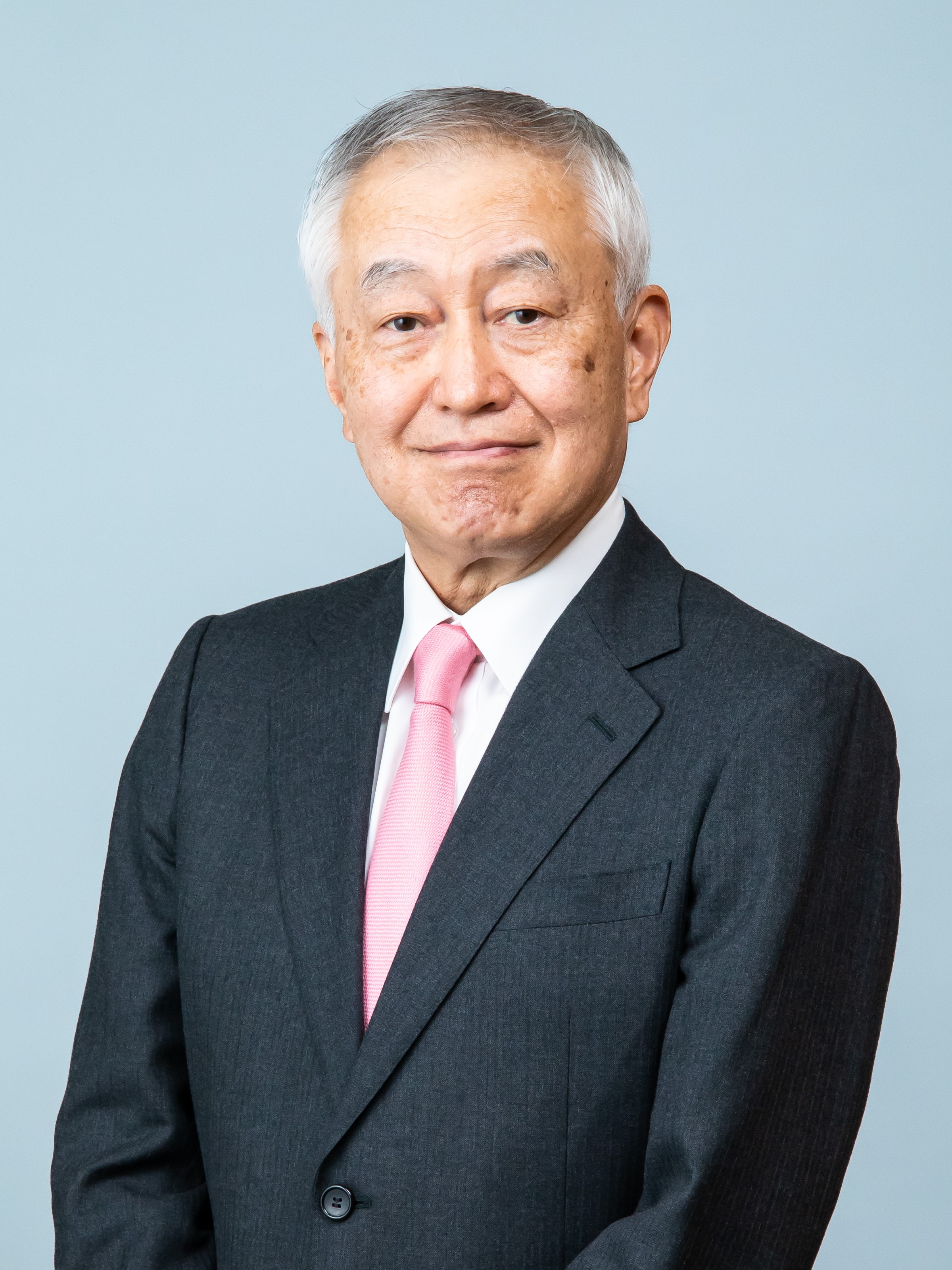 会長菰田正信